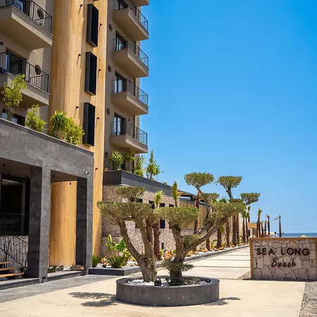 Sea Long Hotel Ayvalı