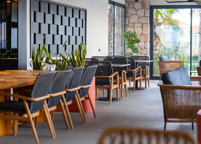 Sea Long 호텔 Ayvalı